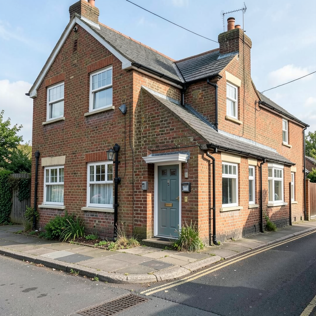 Six-bed early 19th-century stone house in Chipping Norton listed for £950,000